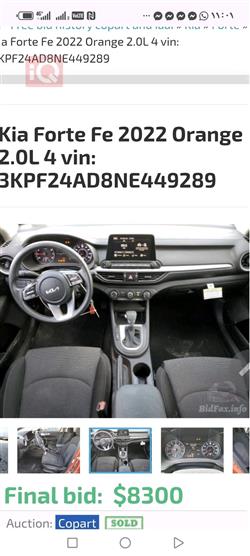 Kia Forte